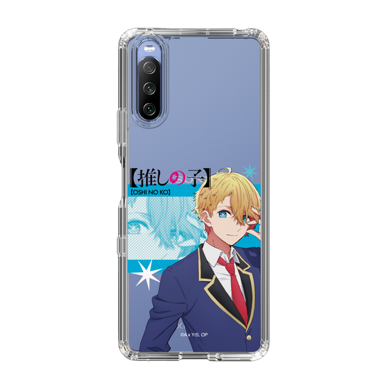 Slim Protection Case［ 【OSHI NO KO】 -  Aqua - Up ］