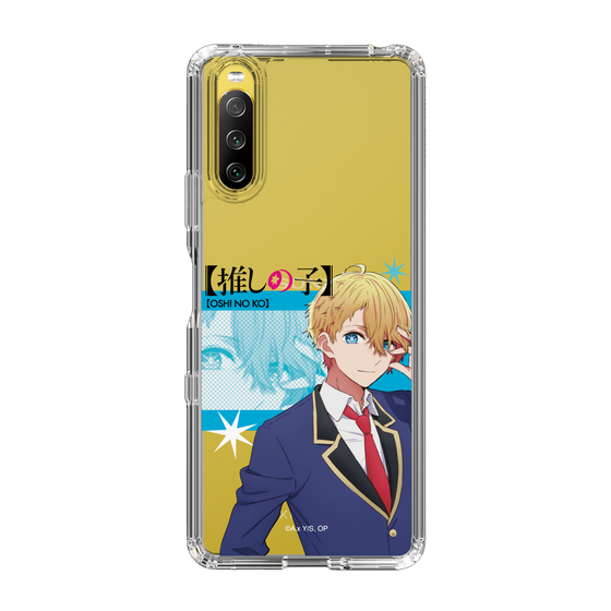Slim Protection Case［ 【OSHI NO KO】 -  Aqua - Up ］