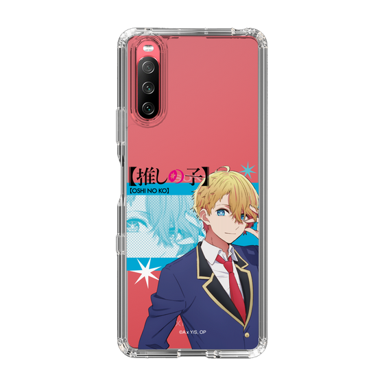 Slim Protection Case［ 【OSHI NO KO】 -  Aqua - Up ］