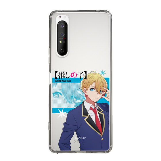 Slim Protection Case［ 【OSHI NO KO】 -  Aqua - Up ］