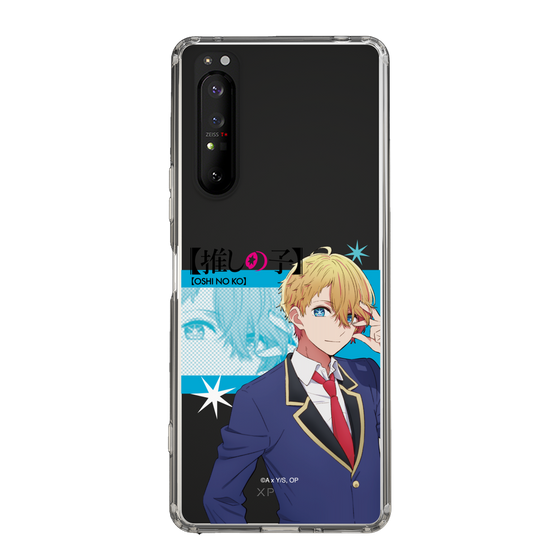 Slim Protection Case［ 【OSHI NO KO】 -  Aqua - Up ］