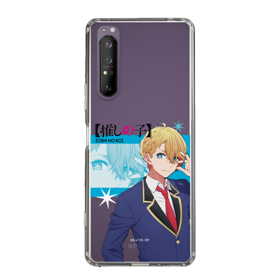 Slim Protection Case［ 【OSHI NO KO】 -  Aqua - Up ］