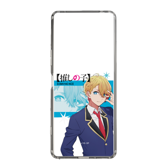 Slim Protection Case［ 【OSHI NO KO】 -  Aqua - Up ］