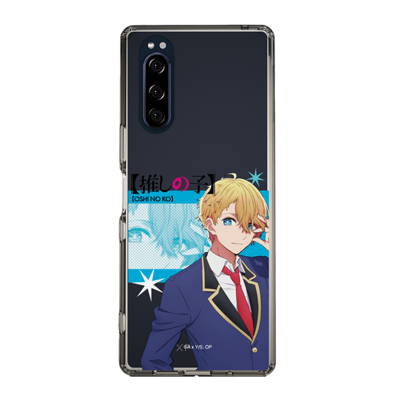 Slim Protection Case［ 【OSHI NO KO】 -  Aqua - Up ］