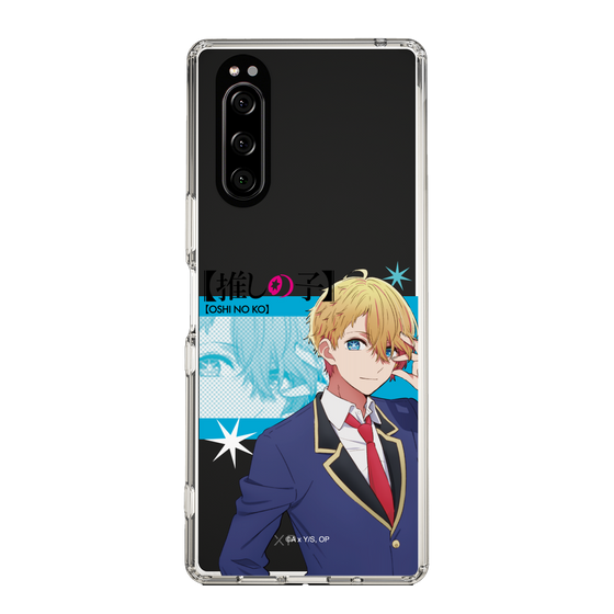 Slim Protection Case［ 【OSHI NO KO】 -  Aqua - Up ］