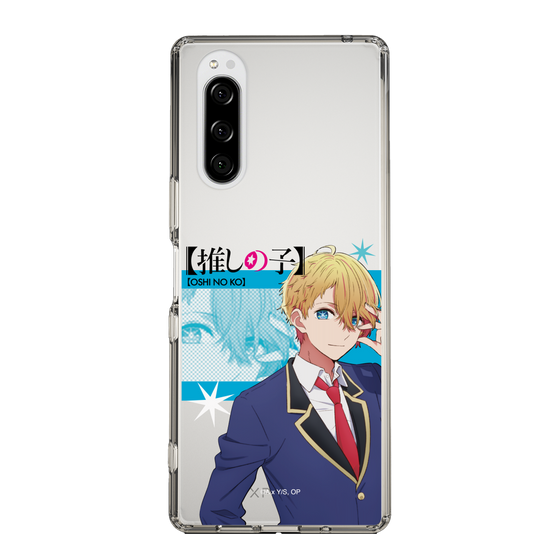 Slim Protection Case［ 【OSHI NO KO】 -  Aqua - Up ］