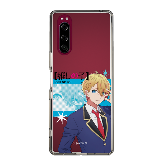 Slim Protection Case［ 【OSHI NO KO】 -  Aqua - Up ］
