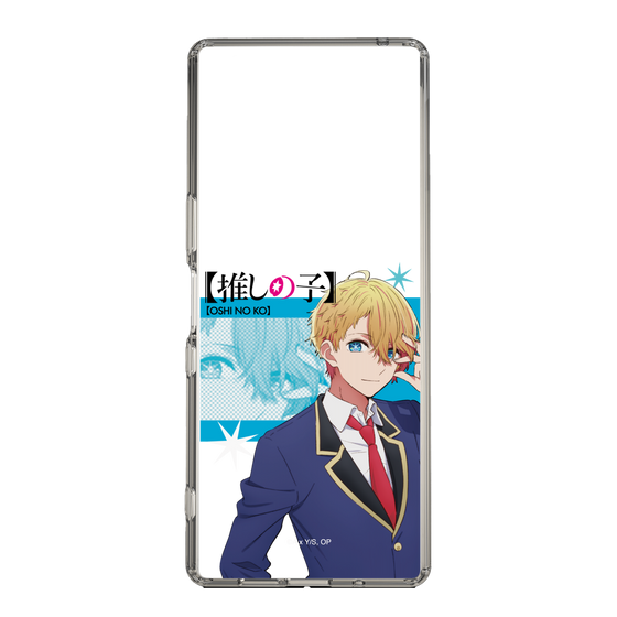 Slim Protection Case［ 【OSHI NO KO】 -  Aqua - Up ］
