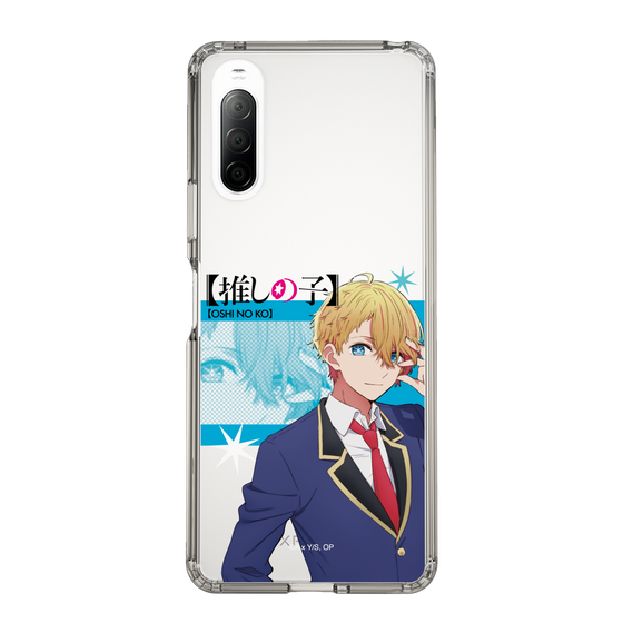 Slim Protection Case［ 【OSHI NO KO】 -  Aqua - Up ］