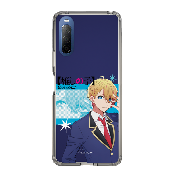 Slim Protection Case［ 【OSHI NO KO】 -  Aqua - Up ］