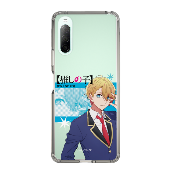 Slim Protection Case［ 【OSHI NO KO】 -  Aqua - Up ］