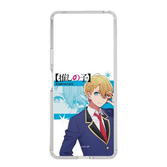 Slim Protection Case［ 【OSHI NO KO】 -  Aqua - Up ］