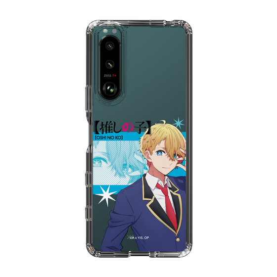Slim Protection Case［ 【OSHI NO KO】 -  Aqua - Up ］