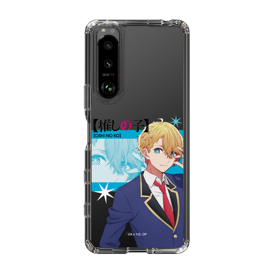 Slim Protection Case［ 【OSHI NO KO】 -  Aqua - Up ］
