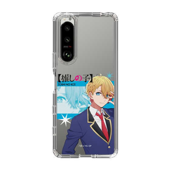 Slim Protection Case［ 【OSHI NO KO】 -  Aqua - Up ］