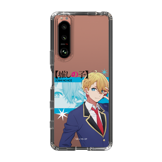 Slim Protection Case［ 【OSHI NO KO】 -  Aqua - Up ］