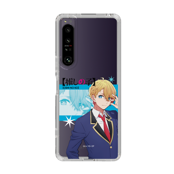 Slim Protection Case［ 【OSHI NO KO】 -  Aqua - Up ］