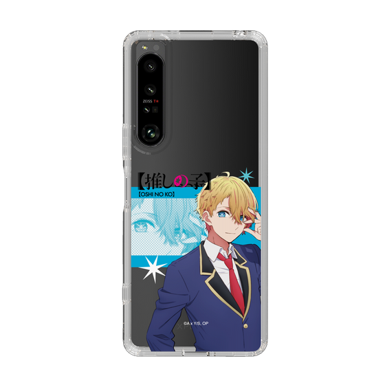 Slim Protection Case［ 【OSHI NO KO】 -  Aqua - Up ］