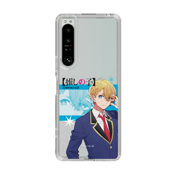 Slim Protection Case［ 【OSHI NO KO】 -  Aqua - Up ］