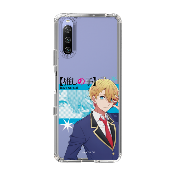 Slim Protection Case［ 【OSHI NO KO】 -  Aqua - Up ］