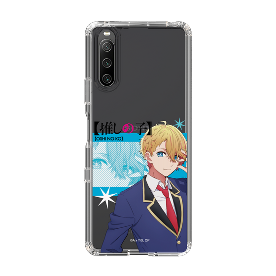 Slim Protection Case［ 【OSHI NO KO】 -  Aqua - Up ］
