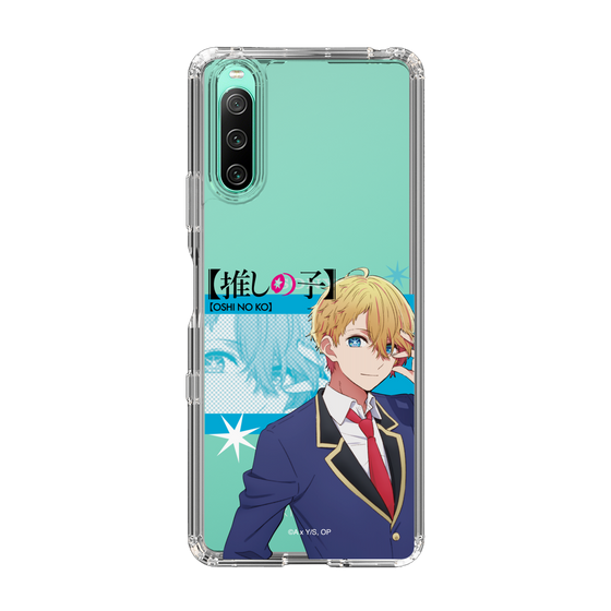 Slim Protection Case［ 【OSHI NO KO】 -  Aqua - Up ］