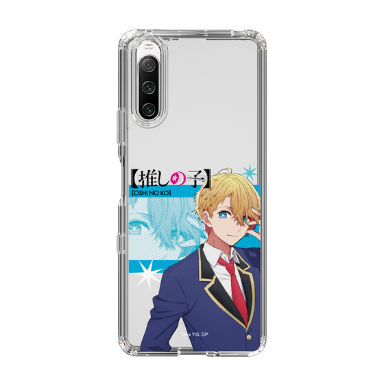 Slim Protection Case［ 【OSHI NO KO】 -  Aqua - Up ］