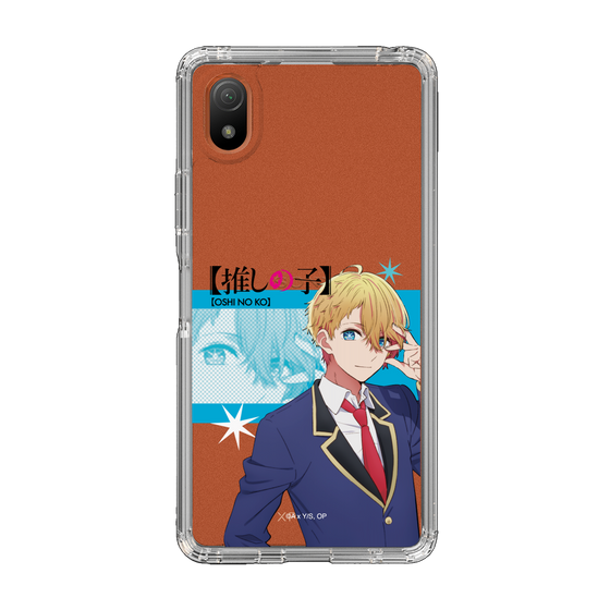Slim Protection Case［ 【OSHI NO KO】 -  Aqua - Up ］
