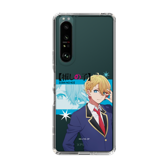 Slim Protection Case［ 【OSHI NO KO】 -  Aqua - Up ］