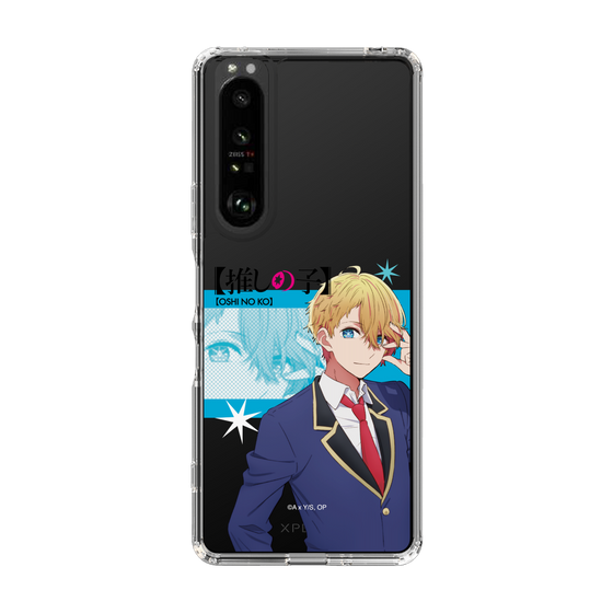 Slim Protection Case［ 【OSHI NO KO】 -  Aqua - Up ］