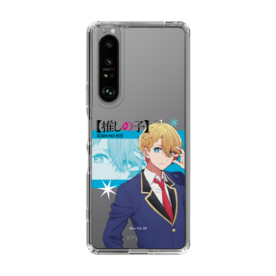 Slim Protection Case［ 【OSHI NO KO】 -  Aqua - Up ］