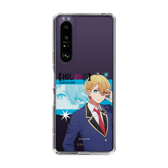 Slim Protection Case［ 【OSHI NO KO】 -  Aqua - Up ］