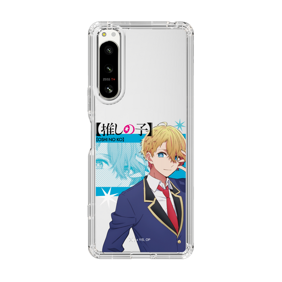 Slim Protection Case［ 【OSHI NO KO】 -  Aqua - Up ］