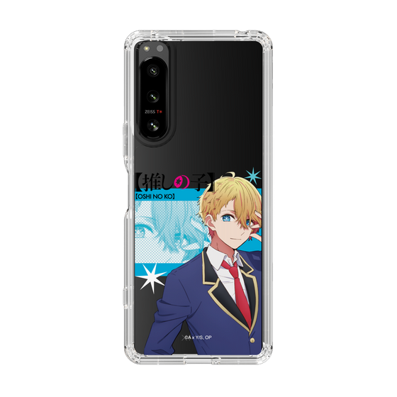 Slim Protection Case［ 【OSHI NO KO】 -  Aqua - Up ］