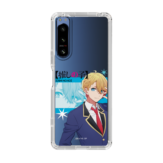 Slim Protection Case［ 【OSHI NO KO】 -  Aqua - Up ］