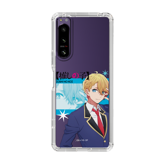 Slim Protection Case［ 【OSHI NO KO】 -  Aqua - Up ］