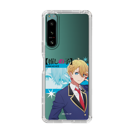 Slim Protection Case［ 【OSHI NO KO】 -  Aqua - Up ］