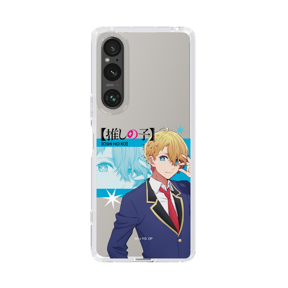 Slim Protection Case［ 【OSHI NO KO】 -  Aqua - Up ］