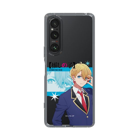 Slim Protection Case［ 【OSHI NO KO】 -  Aqua - Up ］