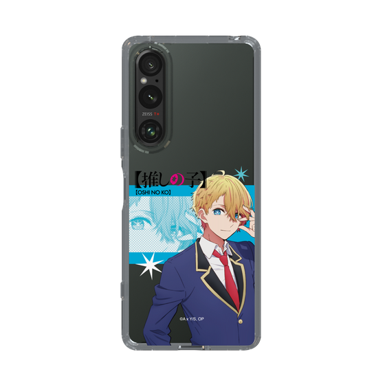 Slim Protection Case［ 【OSHI NO KO】 -  Aqua - Up ］