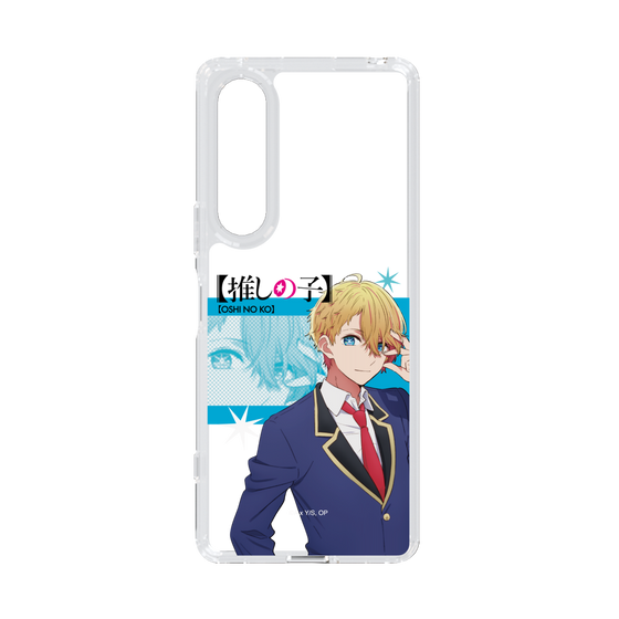 Slim Protection Case［ 【OSHI NO KO】 -  Aqua - Up ］