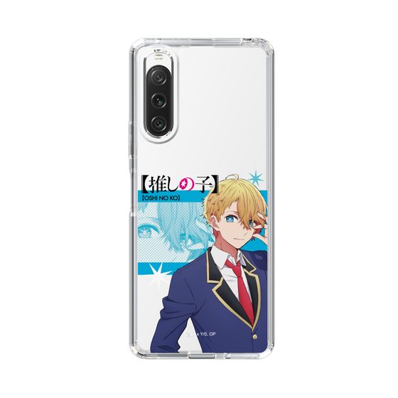 Slim Protection Case［ 【OSHI NO KO】 -  Aqua - Up ］