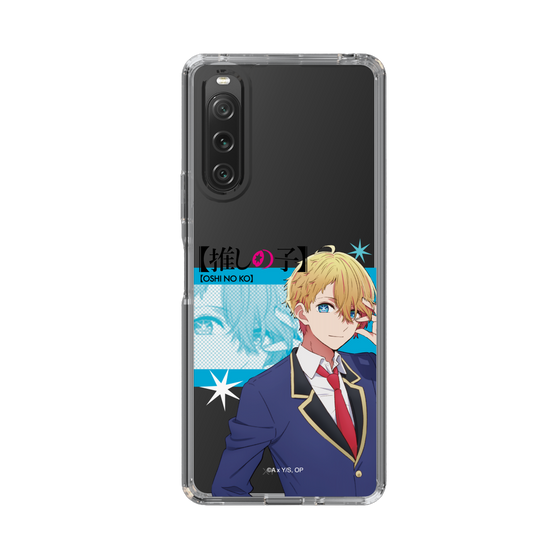 Slim Protection Case［ 【OSHI NO KO】 -  Aqua - Up ］