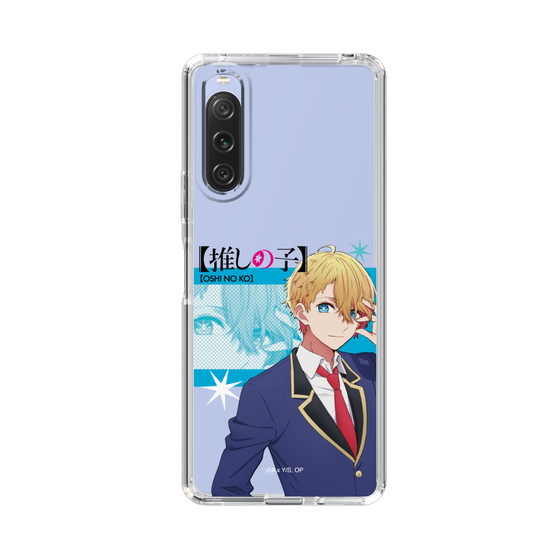 Slim Protection Case［ 【OSHI NO KO】 -  Aqua - Up ］