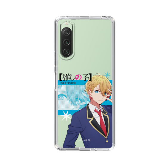 Slim Protection Case［ 【OSHI NO KO】 -  Aqua - Up ］