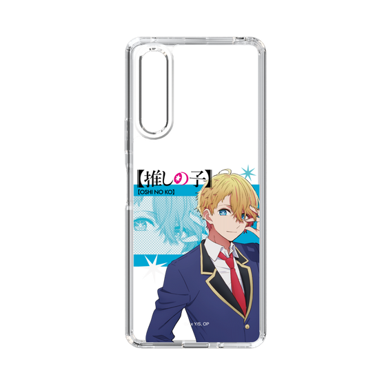 Slim Protection Case［ 【OSHI NO KO】 -  Aqua - Up ］