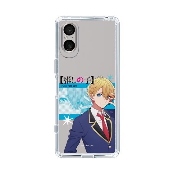 Slim Protection Case［ 【OSHI NO KO】 -  Aqua - Up ］
