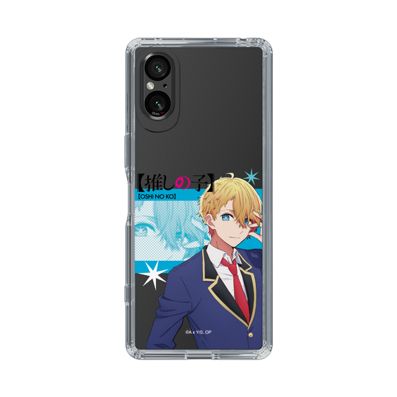 Slim Protection Case［ 【OSHI NO KO】 -  Aqua - Up ］