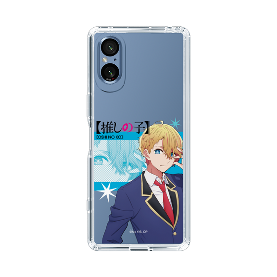 Slim Protection Case［ 【OSHI NO KO】 -  Aqua - Up ］