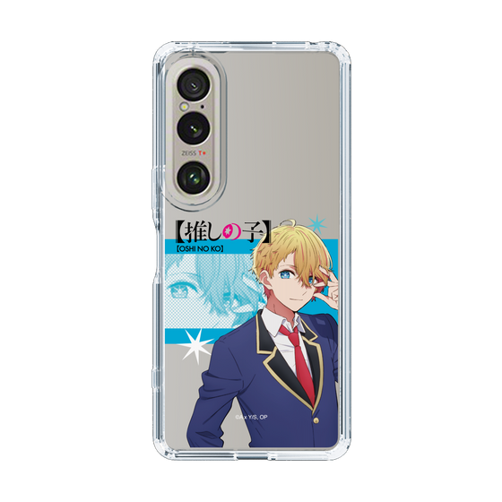 Slim Protection Case［ 【OSHI NO KO】 -  Aqua - Up ］